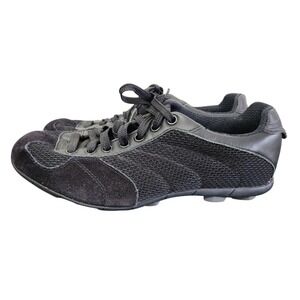 Clarks Black Women's Athletic Or Walking Sneakers Size 6